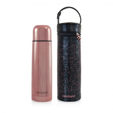 Miniland Thermos THERMIBAG Deluxe 500ml ROSE 89256