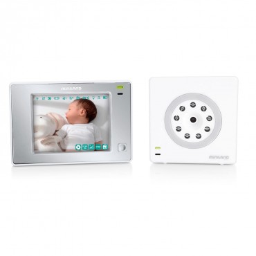 Miniland Baby monitor DIGIMONITOR 3,5" TOUCH 89175